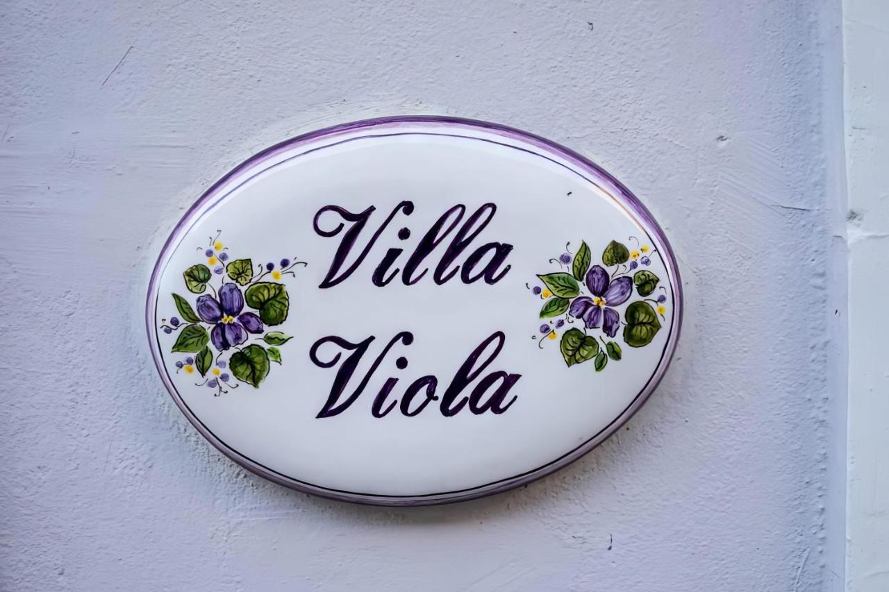 Villa Viola Forlì Eksteriør billede